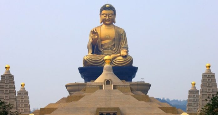 Bouddha Taiwan (source pxhere)