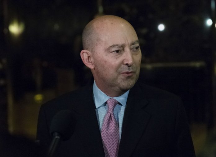 James Stavridis Shutterstock