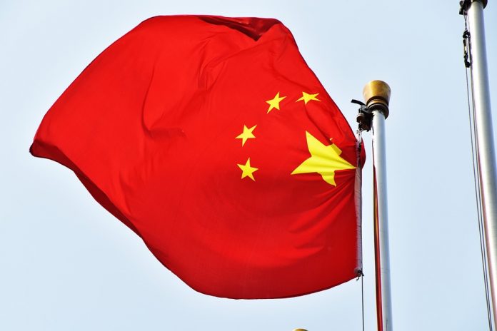 drapeau chinois Pixabay