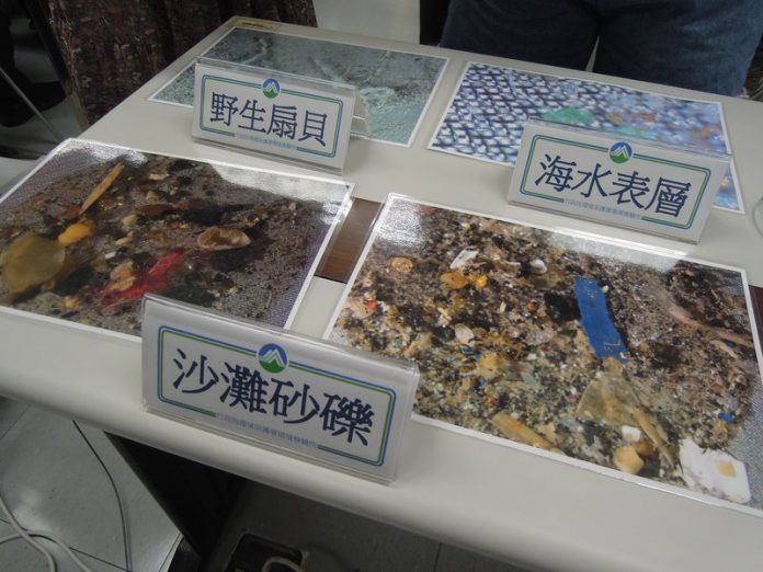 Microplastiques