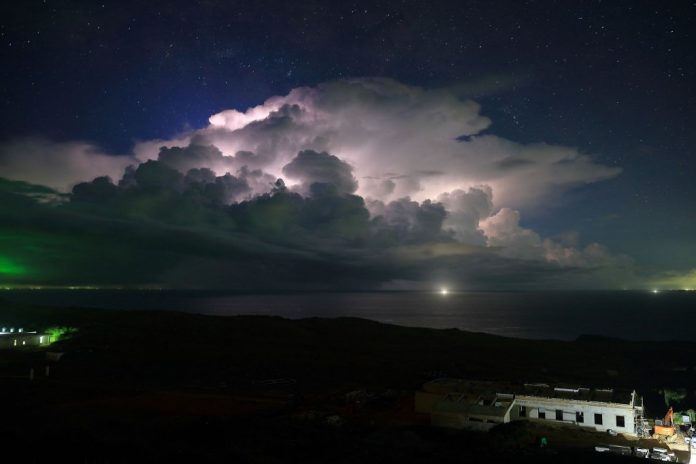 meteo photo compte facebook OMM