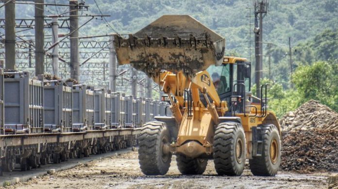image fournie par le bureau d'ingénierie en charge du chantier Su Hua