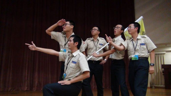 95 jeunes taiwanais pourront faire leur service militaire alternatif à l’étranger cette année (Image : Ailniery Wu Flickr)