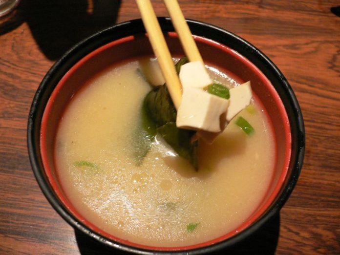 Le miso fait partie de la liste des produits qui bénéficieront de la réduction des droits de douane (Image : Flickr - Taiwan台北市 鰻料理 - 魚心的cathykid)