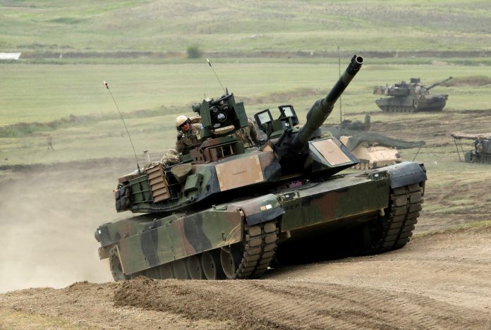 U.S. M1A2