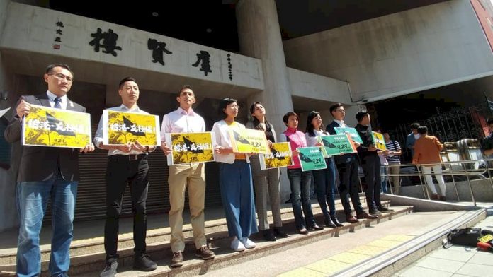 支持香港 RTI