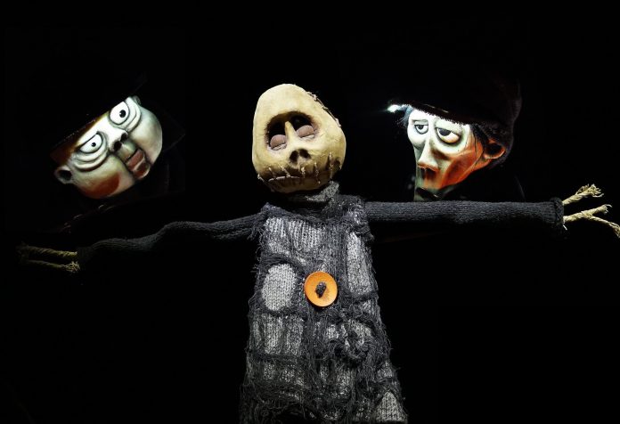 Festival de marionnettes (photo fournie par la troupe Puppet & Its Double)