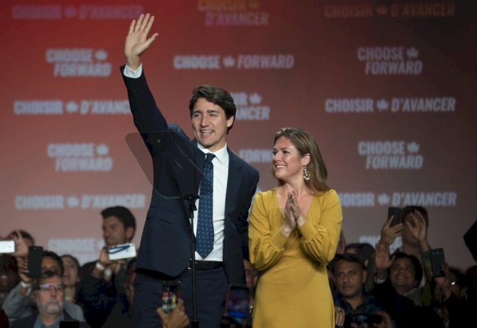 J. Trudeau AFP