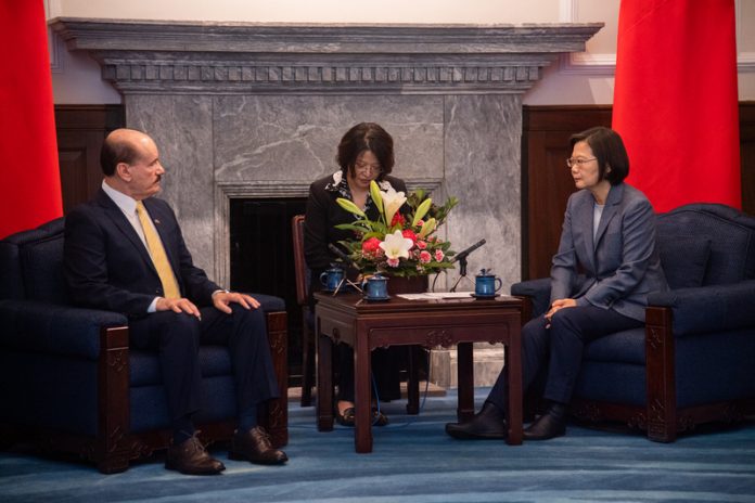 Tsai & Soto