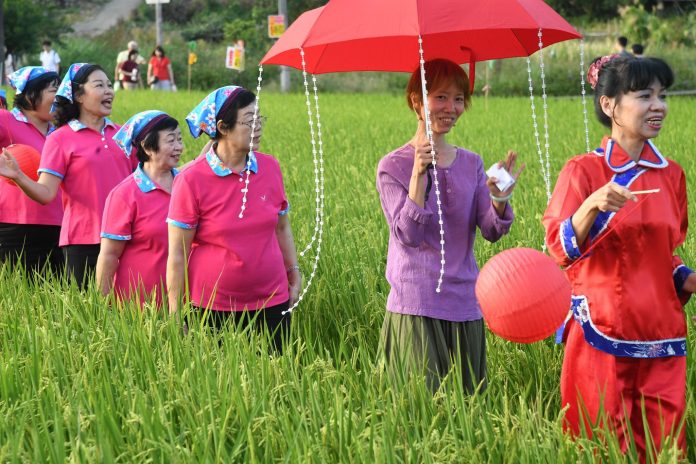 Les voix Hakka, Odin Teatret, Uhan Shii Theatre et autres troupes taiwanaises se sont relayés pour le festival de