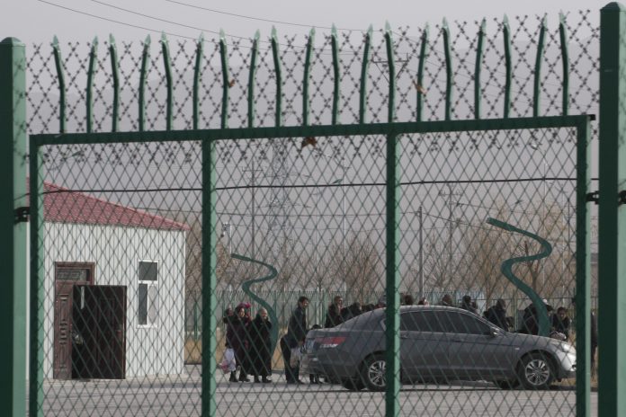 China Forced Labor Photo Gallery