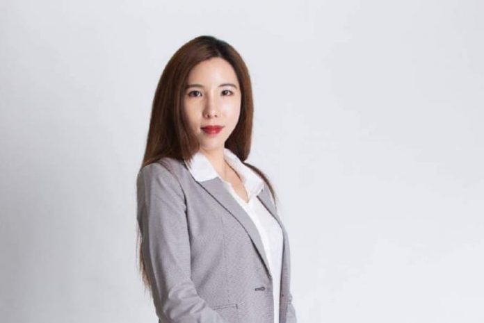Valkyria Liu conseillère juridique indépendante spécialisée en droit des entreprises et entrepreunariat (photo Valkyria Liu)