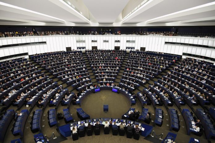 FRANCE-EU-PARLIAMENT-POLITICS