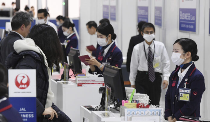 Le Japon a annoncé vouloir discuter avec Taïwan en vue d'alléger les restrictions à son territoire (Image : AP)