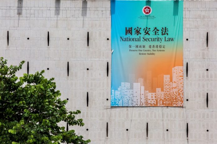 Loi controversée sur la sécurité nationale votée par la Chine sur Hong Kong